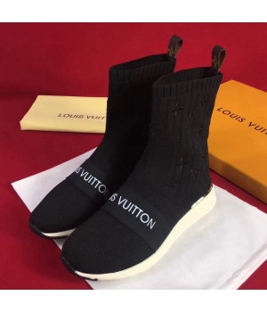 Louis Vuitton Aftergame Sneaker Boot 1A3RIO 2018 (A8-7121923 )