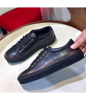 Louis Vuitton STELLAR Sneaker Black 2018 (GD1054-8090165 )