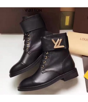 Louis Vuitton Wonderland Ranger Boots 1A1IY7 2016  (GD2083-6100604 )