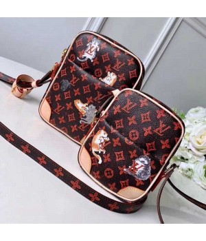 Louis Vuitton Catogram Paname Set Double Bag M44399 2019 (TINO-8122032 )