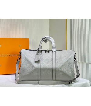 Louis Vuitton Travel bags Keepall 50x29x23cm cs