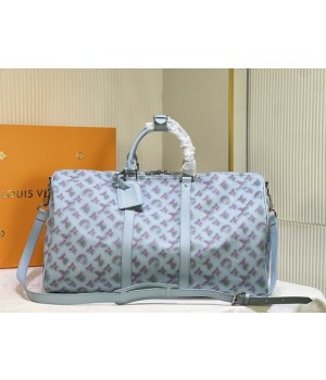 Louis Vuitton Travel bags Keepall M20558 50x29x23cm cs1