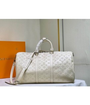 Louis Vuitton Travel bags Keepall M20963 M57963 50x29x23cm cs