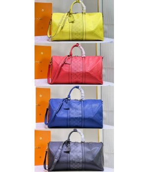 Louis Vuitton Travel bags Keepall M30235 M41416 50x29x23cm ss