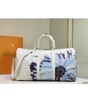 Louis Vuitton Travel bags Keepall M21678 50x29x23cm ss