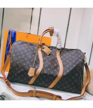 Louis Vuitton Travel bags Keepall M44474 50x29x23 cm cs
