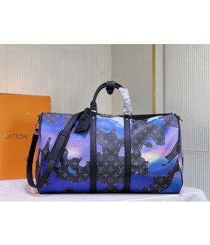 Louis Vuitton Travel bags Keepall M46355 M41416 55x29x23cm ss