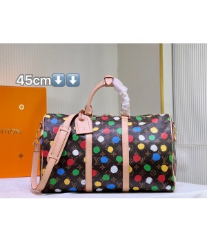 Louis Vuitton Travel bags Keepall M46400 45x27x20cm ss