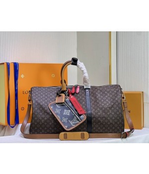 Louis Vuitton Travel bags Keepall M56856 50x29x23cm cs1