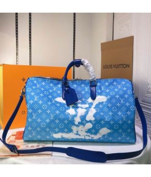 Louis Vuitton Travel bags Keepall M86988 50X29X23 cm cs