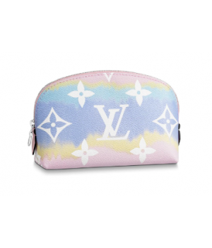 Louis Vuitton ESCALE Monogram Giant Cosmetic Bag M69139