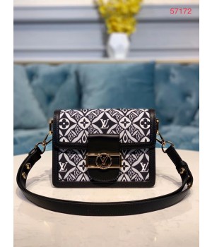 Louis Vuitton MINI DAUPHINE M57212 black