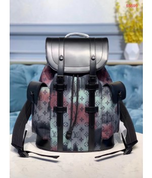 Louis vuitton Monogram Canvas Original camouflage Backpack M41379