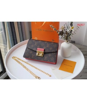 Louis Vuitton Monogram Canvas Original Chain bag M60357 rose