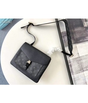 Louis Vuitton Monogram Canvas Original M30413 black