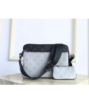 Louis Vuitton Monogram Canvas Original M45320 white