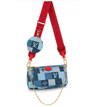 Louis Vuitton MULTI POCHETTE ACCESSORIES M44990