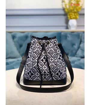 Louis Vuitton Neonoe Original Leather M57154 black