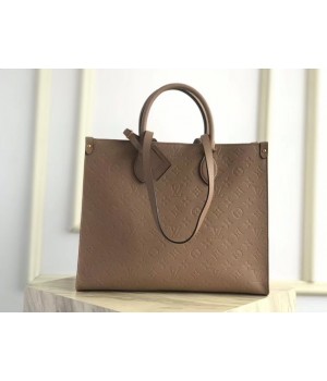 Louis Vuitton ONTHEGO M44578 grey