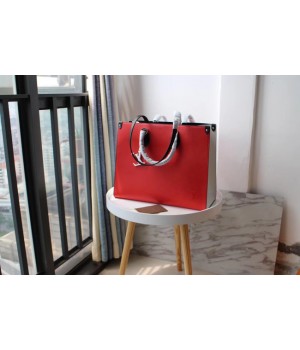 Louis vuitton ONTHEGO M45081 red