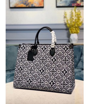 Louis vuitton ONTHEGO M57207 black