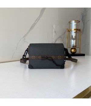 Louis vuitton original leather boy M30718 black