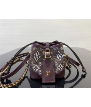 Louis vuitton Original leather M57099 Coffee