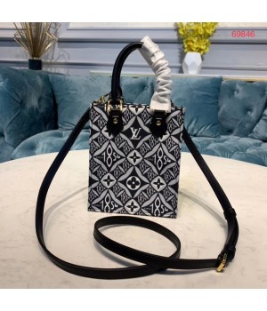 Louis Vuitton Original Leather M69846 black