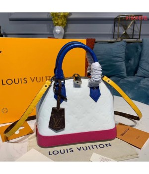 Louis vuitton original Monogam vernis M91606 white