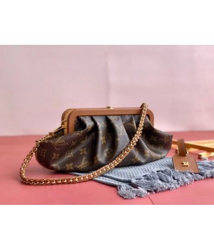 Louis Vuitton Original Monogram Canvas M67606 Brown