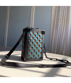 Louis Vuitton Original Monogram Shoulder Bags M45044 green