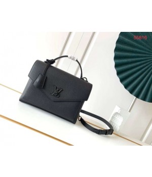 Louis vuitton original MY LOCKME M55816 black
