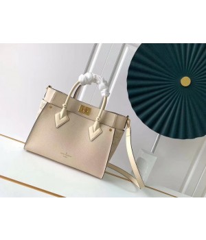 Louis Vuitton Original ON MY SIDE M53823 Beige