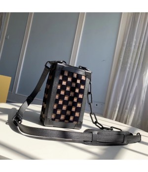 Louis Vuitton Original Shoulder Bags M45044 black