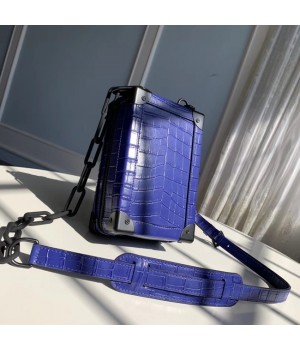 Louis Vuitton Original Shoulder Bags M45044 blue