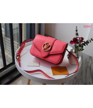 Louis Vuitton Original Smooth Leather M53950 rose