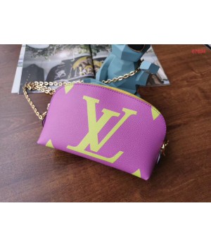 Louis vuitton POCHETTE COSME XL M67694 purple