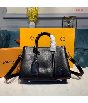 Louis Vuitton SOUFFLOT BB M55613 black