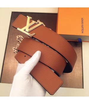 2018 New High Quality Replica LV belts LVMBelts-3493