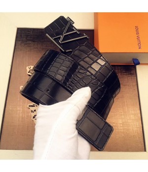 2018 New High Quality Replica LV belts LVMBelts-3494