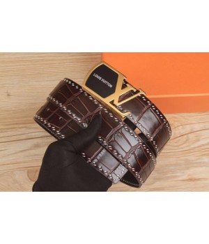 2018 New High Quality Replica LV belts LVMBelts-3497
