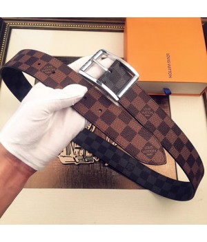 2018 New High Quality Replica LV belts LVMBelts-3500