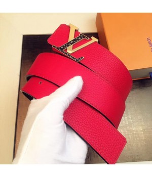 2018 New High Quality Replica LV belts LVMBelts-3507