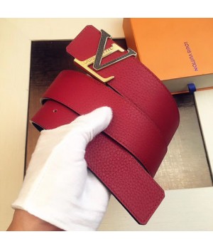 2018 New High Quality Replica LV belts LVMBelts-3510