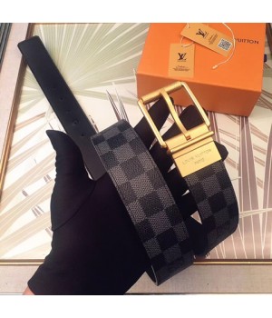 2018 New High Quality Replica LV belts LVMBelts-3512