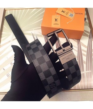 2018 New High Quality Replica LV belts LVMBelts-3514