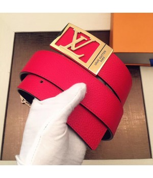 2018 New High Quality Replica LV belts LVMBelts-3525