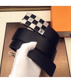 2018 New High Quality Replica LV belts LVMBelts-3527