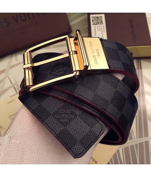 2018 New High Quality Replica LV belts LVMBelts-3528
