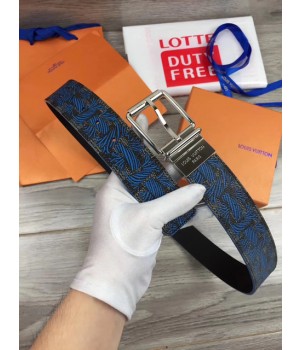 2018 New High Quality Replica LV belts LVMBelts-3540